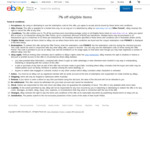 ebay au coupons